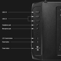 ZALMAN Z7 NEO 4xRGB Fan ATX Mid Tower Kasa Siyah PSU YOK